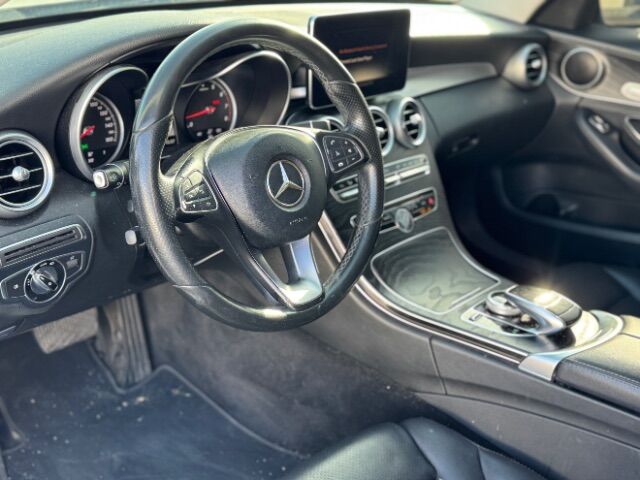 2016 Mercedes-Benz C 300 Sport Mesa AZ