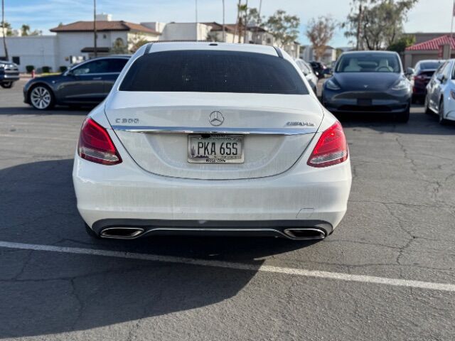 2016 Mercedes-Benz C 300 Sport Mesa AZ