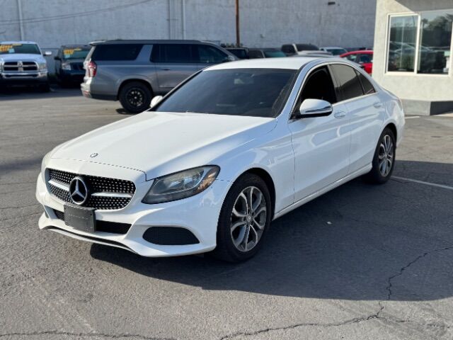 2016 Mercedes-Benz C 300 Sport Mesa AZ