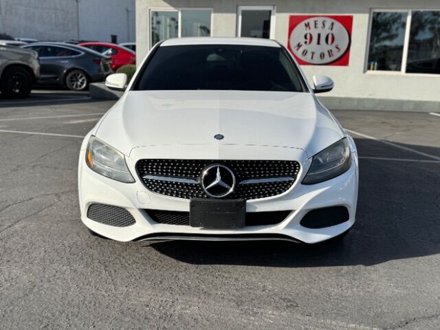 2016 Mercedes-Benz C 300 Sport Mesa AZ