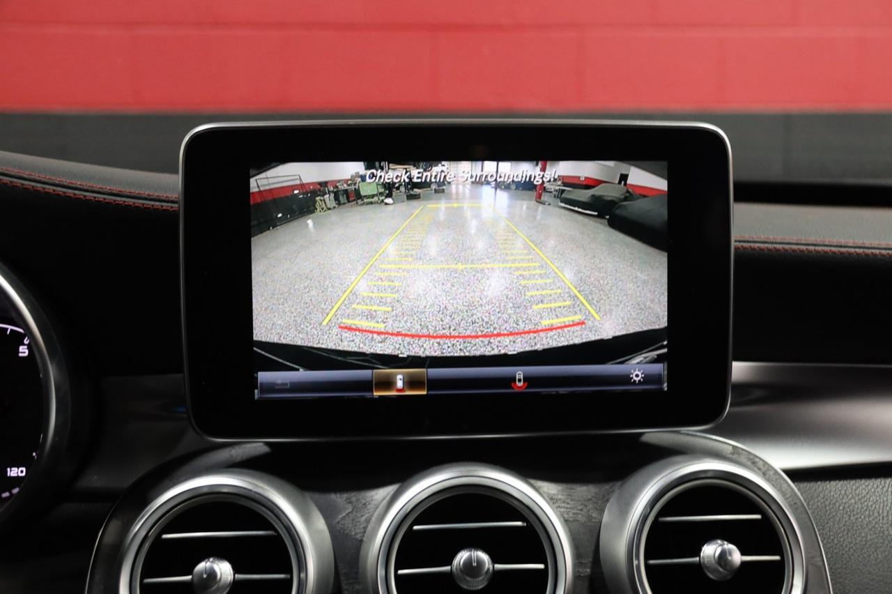 2016 Mercedes-Benz C 450 AMG 4MATIC 4dr Sedan Skokie IL