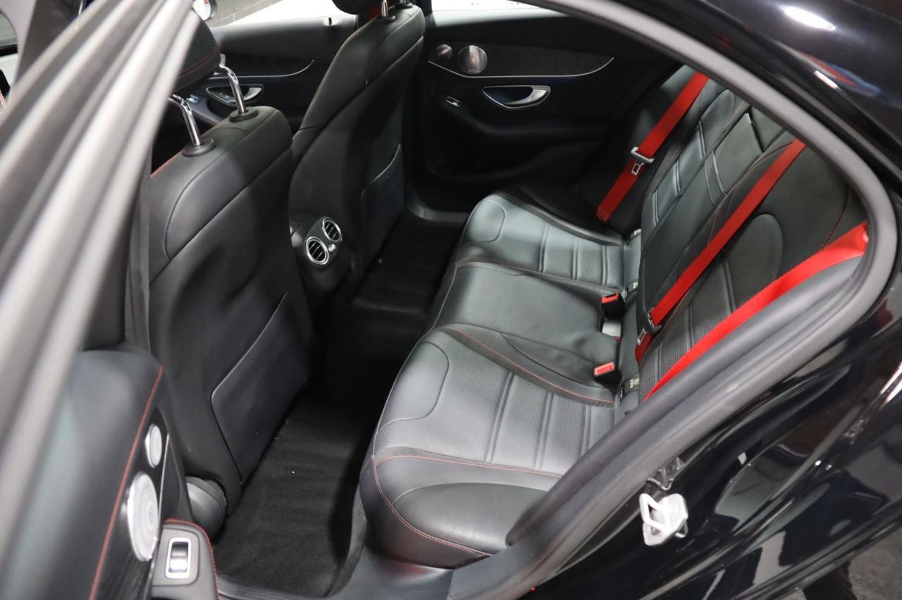 2016 Mercedes-Benz C 450 AMG 4MATIC 4dr Sedan Skokie IL