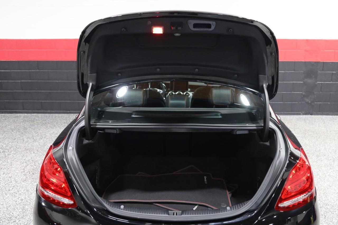 2016 Mercedes-Benz C 450 AMG 4MATIC 4dr Sedan Skokie IL