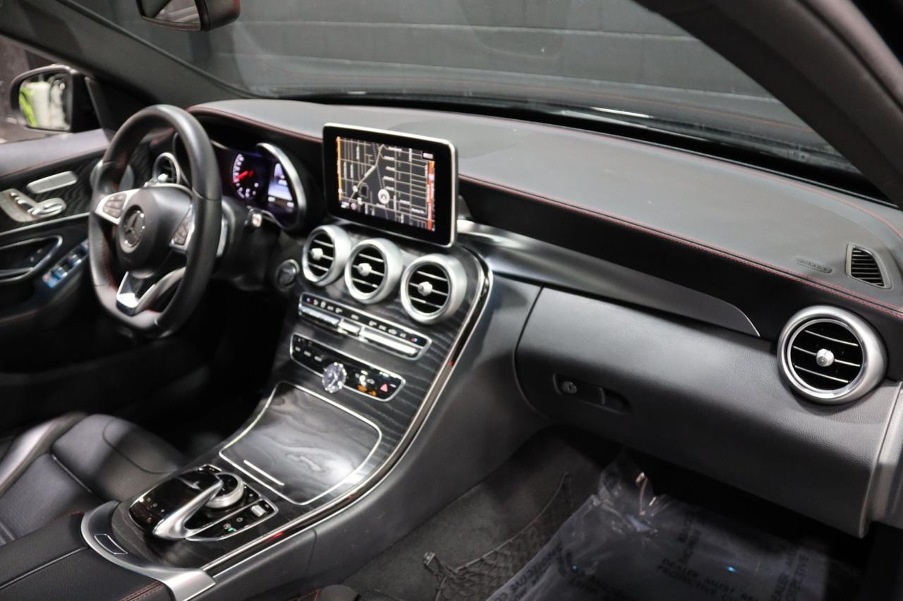 2016 Mercedes-Benz C 450 AMG 4MATIC 4dr Sedan Skokie IL