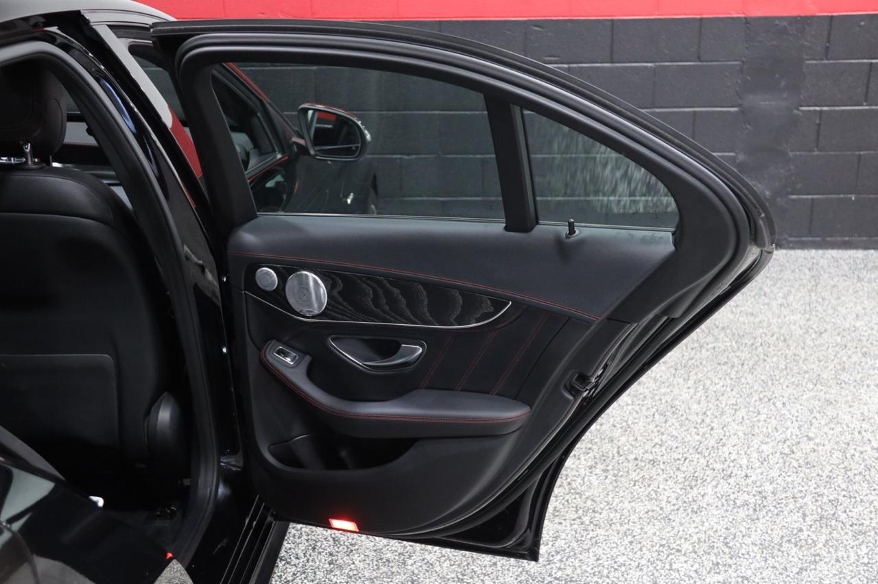 2016 Mercedes-Benz C 450 AMG 4MATIC 4dr Sedan Skokie IL