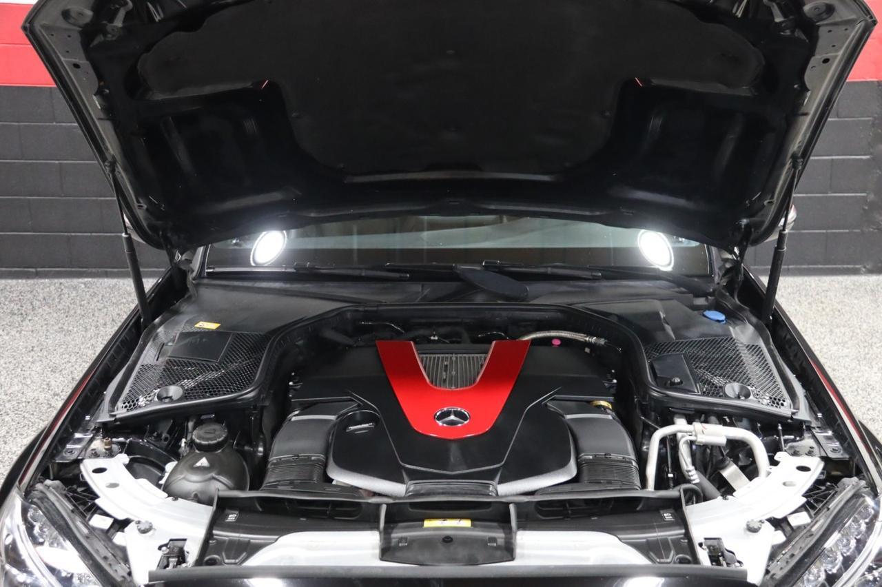 2016 Mercedes-Benz C 450 AMG 4MATIC 4dr Sedan Skokie IL