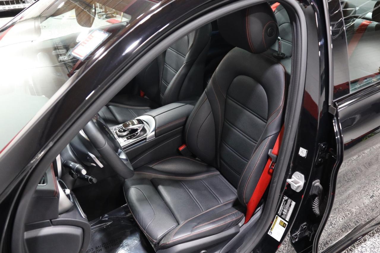 2016 Mercedes-Benz C 450 AMG 4MATIC 4dr Sedan Skokie IL