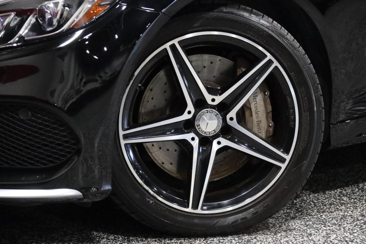 2016 Mercedes-Benz C 450 AMG 4MATIC 4dr Sedan Skokie IL