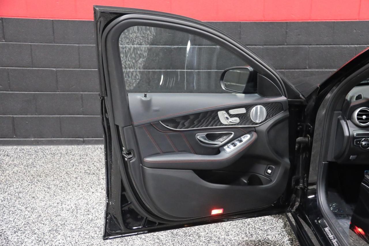 2016 Mercedes-Benz C 450 AMG 4MATIC 4dr Sedan Skokie IL