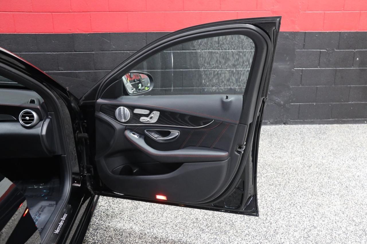 2016 Mercedes-Benz C 450 AMG 4MATIC 4dr Sedan Skokie IL