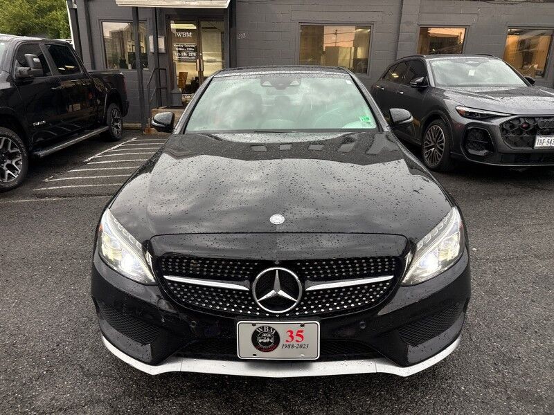 2016 Mercedes-Benz C 450 AMG 4MATIC Arlington VA
