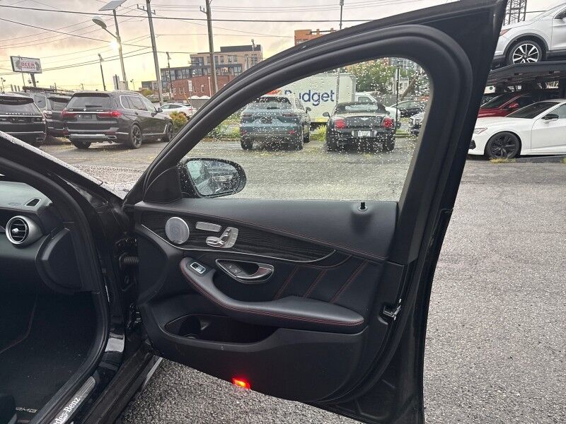 2016 Mercedes-Benz C 450 AMG 4MATIC Arlington VA