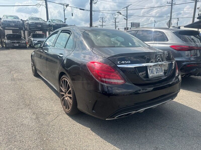 2016 Mercedes-Benz C 450 AMG 4MATIC Arlington VA
