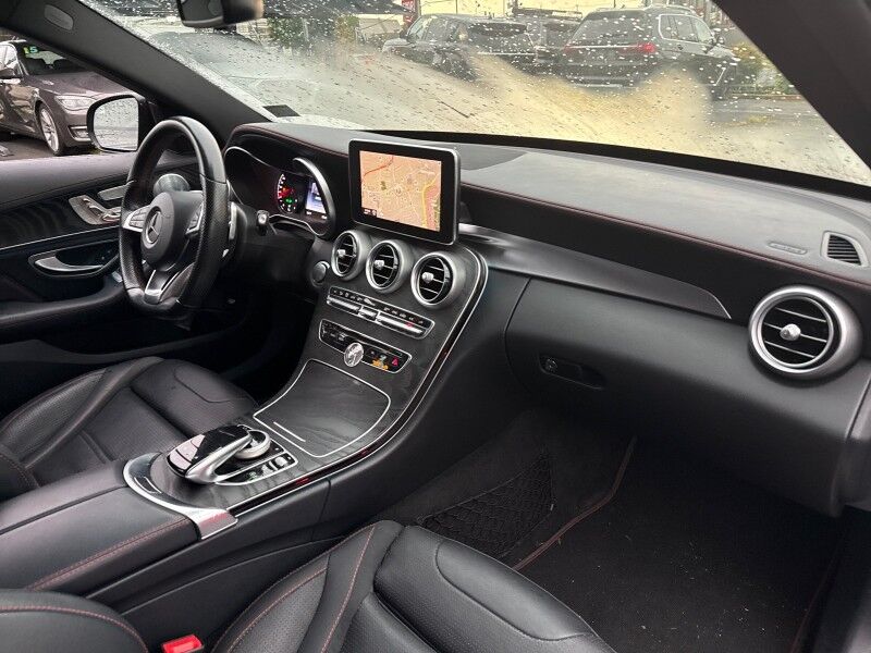 2016 Mercedes-Benz C 450 AMG 4MATIC Arlington VA