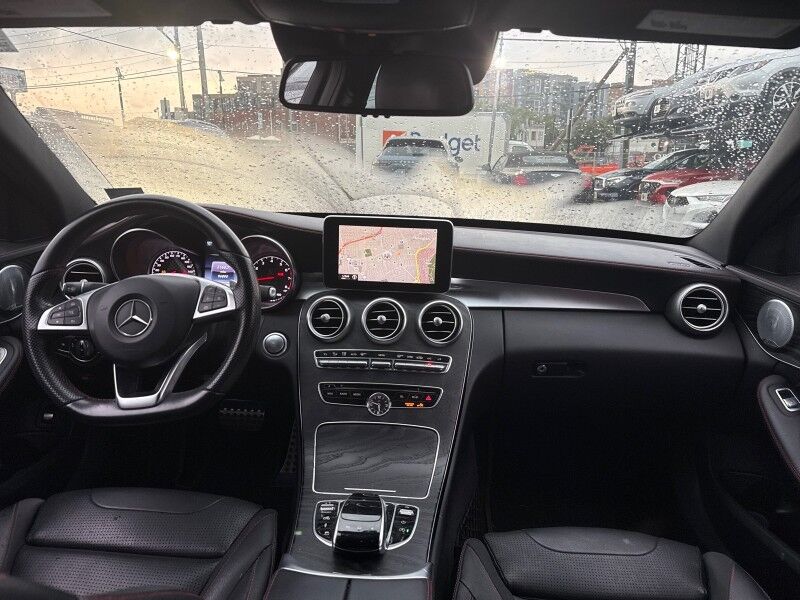 2016 Mercedes-Benz C 450 AMG 4MATIC Arlington VA