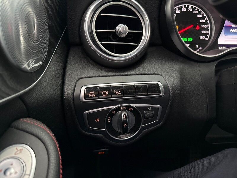 2016 Mercedes-Benz C 450 AMG 4MATIC Arlington VA