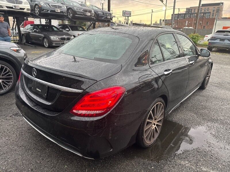 2016 Mercedes-Benz C 450 AMG 4MATIC Arlington VA
