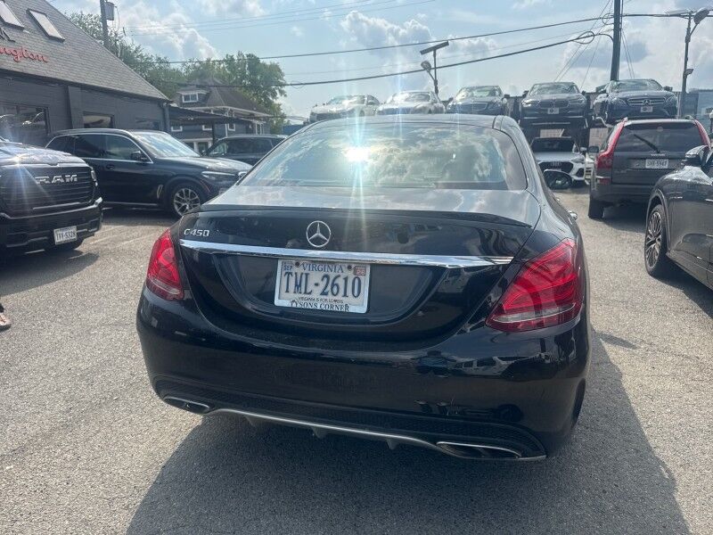 2016 Mercedes-Benz C 450 AMG 4MATIC Arlington VA
