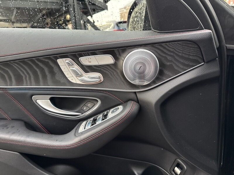 2016 Mercedes-Benz C 450 AMG 4MATIC Arlington VA