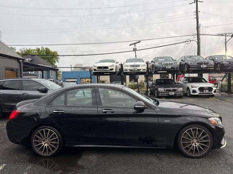 2016 Mercedes-Benz C 450 AMG 4MATIC Arlington VA