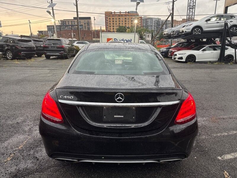 2016 Mercedes-Benz C 450 AMG 4MATIC Arlington VA
