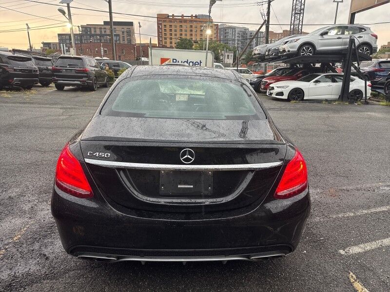 2016 Mercedes-Benz C 450 AMG 4MATIC Arlington VA