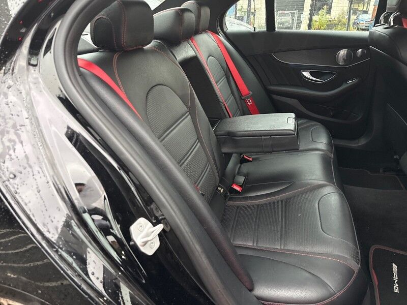 2016 Mercedes-Benz C 450 AMG 4MATIC Arlington VA