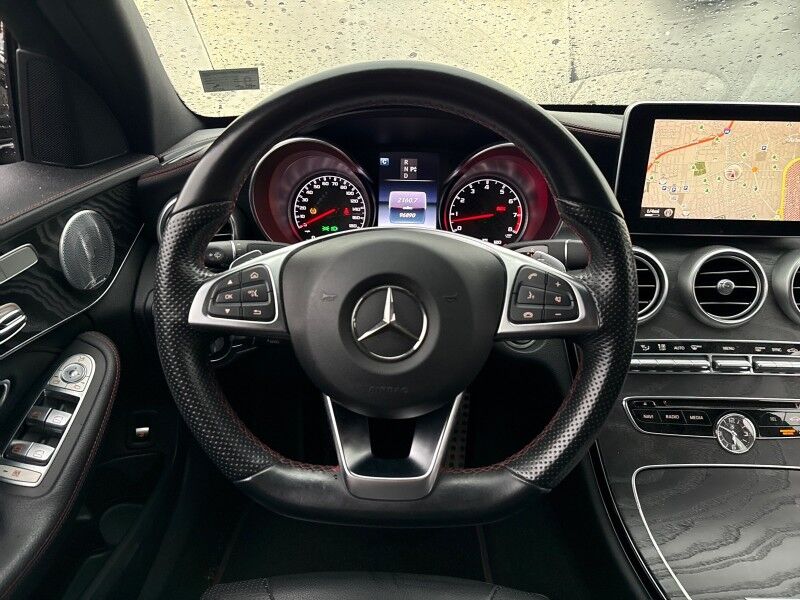 2016 Mercedes-Benz C 450 AMG 4MATIC Arlington VA