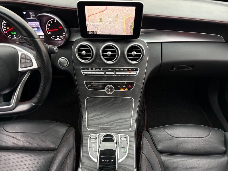 2016 Mercedes-Benz C 450 AMG 4MATIC Arlington VA