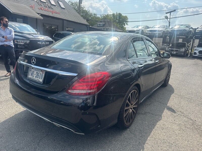 2016 Mercedes-Benz C 450 AMG 4MATIC Arlington VA