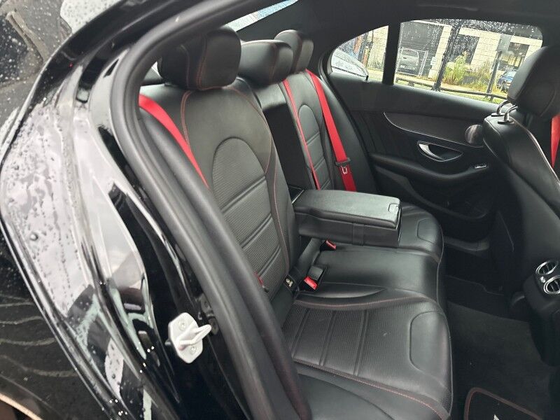 2016 Mercedes-Benz C 450 AMG 4MATIC Arlington VA
