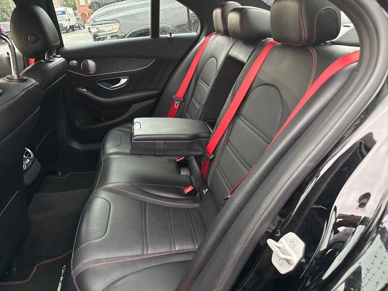 2016 Mercedes-Benz C 450 AMG 4MATIC Arlington VA