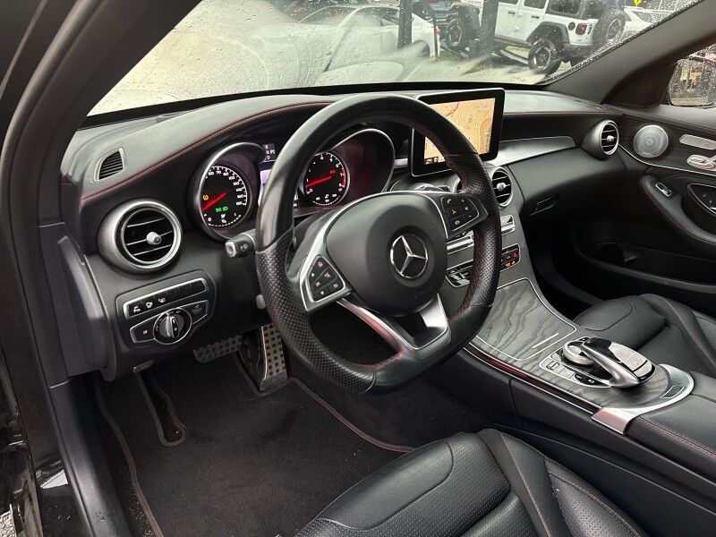 2016 Mercedes-Benz C 450 AMG 4MATIC Arlington VA