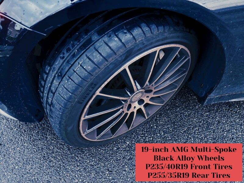 2016 Mercedes-Benz C 450 AMG Arlington VA