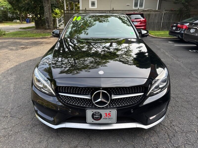 2016 Mercedes-Benz C 450 AMG Arlington VA