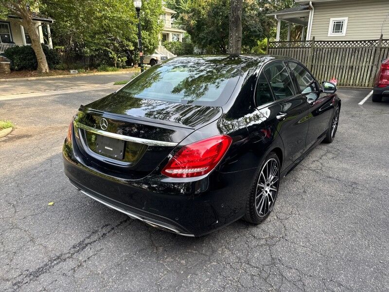 2016 Mercedes-Benz C 450 AMG Arlington VA