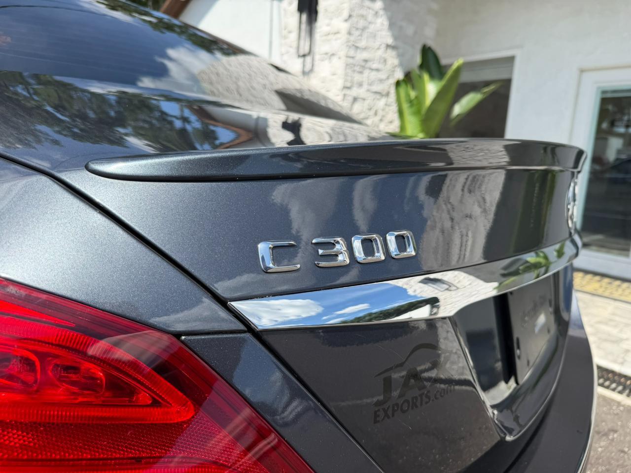 2016 Mercedes-Benz C-Class 4dr Sdn C 300 RWD Jacksonville FL