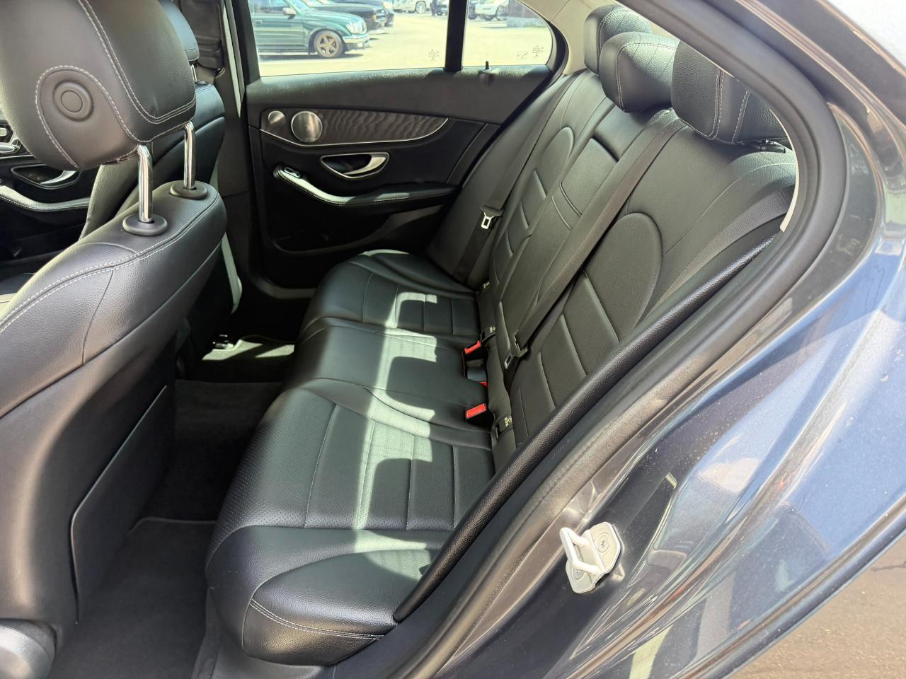 2016 Mercedes-Benz C-Class 4dr Sdn C 300 RWD Jacksonville FL