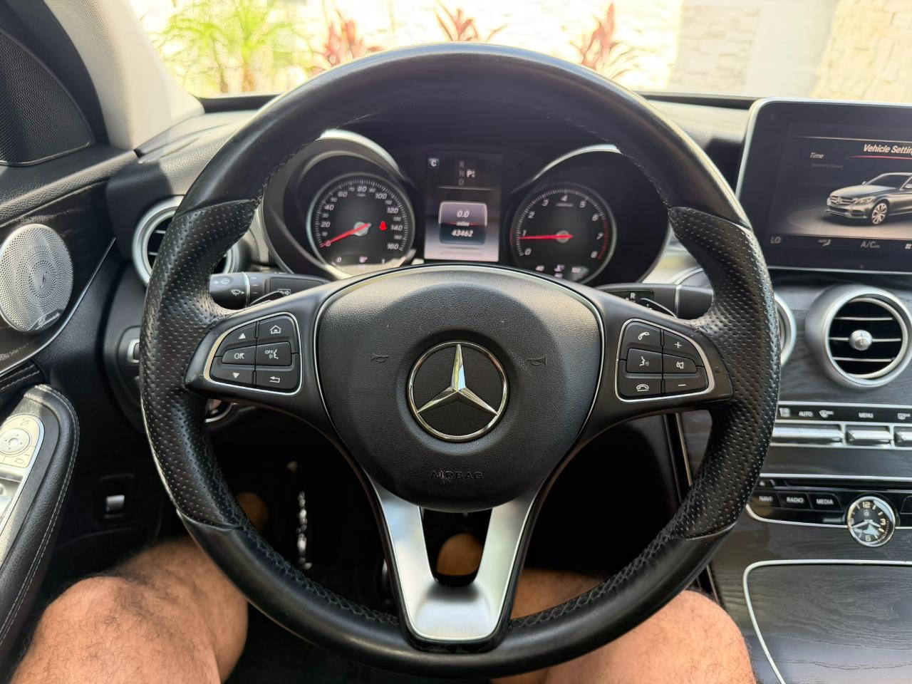 2016 Mercedes-Benz C-Class 4dr Sdn C 300 RWD Jacksonville FL