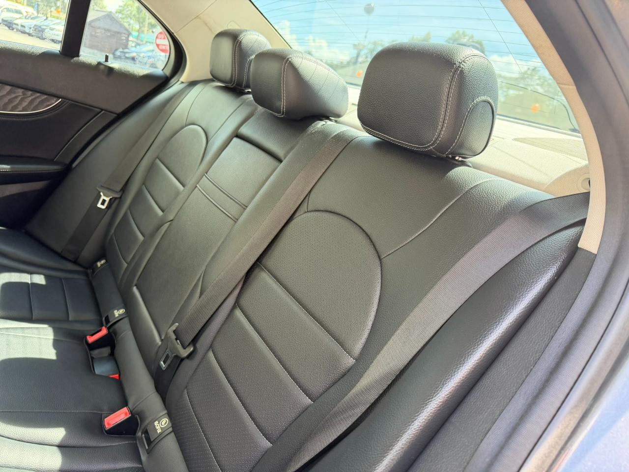 2016 Mercedes-Benz C-Class 4dr Sdn C 300 RWD Jacksonville FL