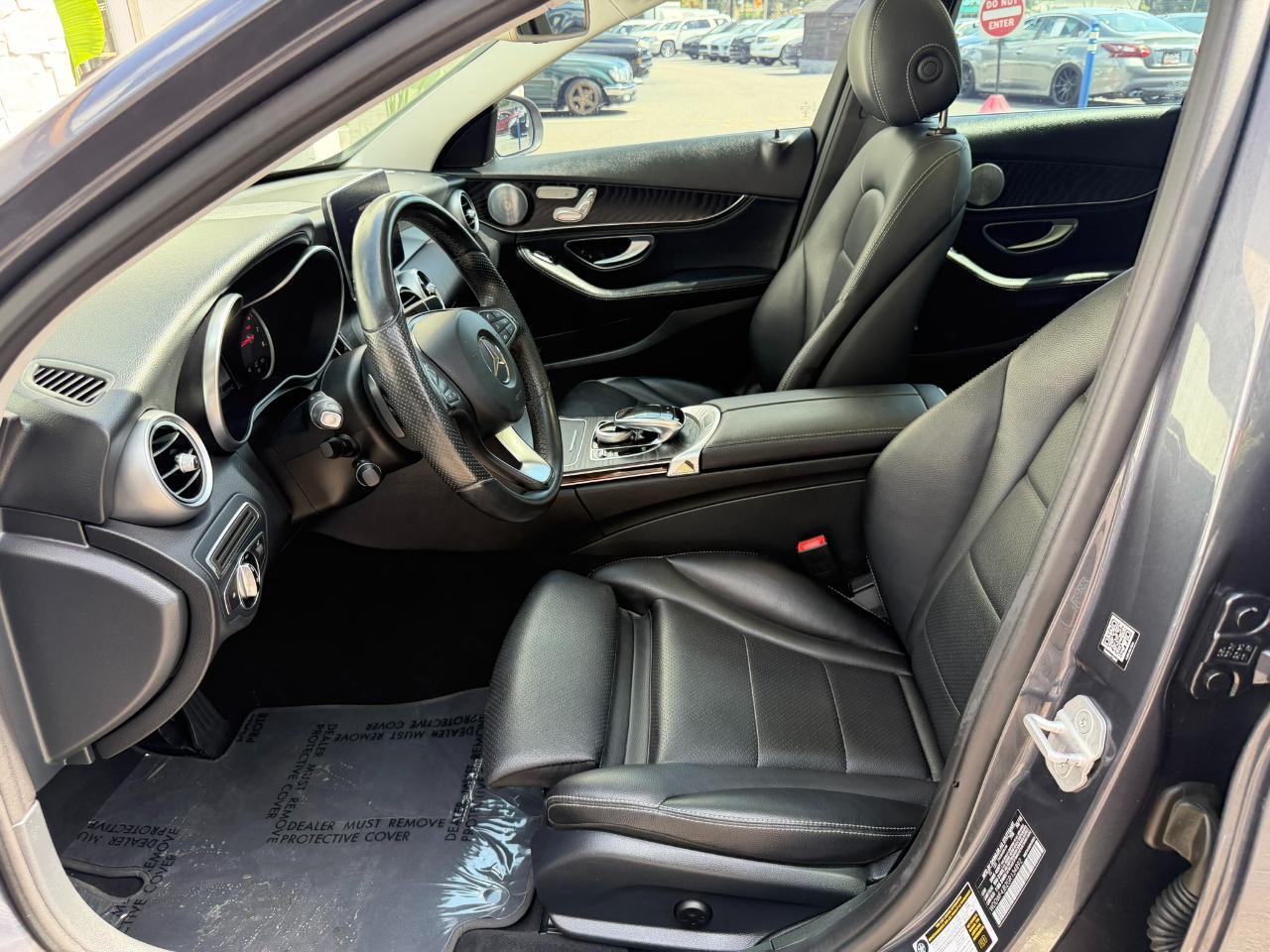 2016 Mercedes-Benz C-Class 4dr Sdn C 300 RWD Jacksonville FL