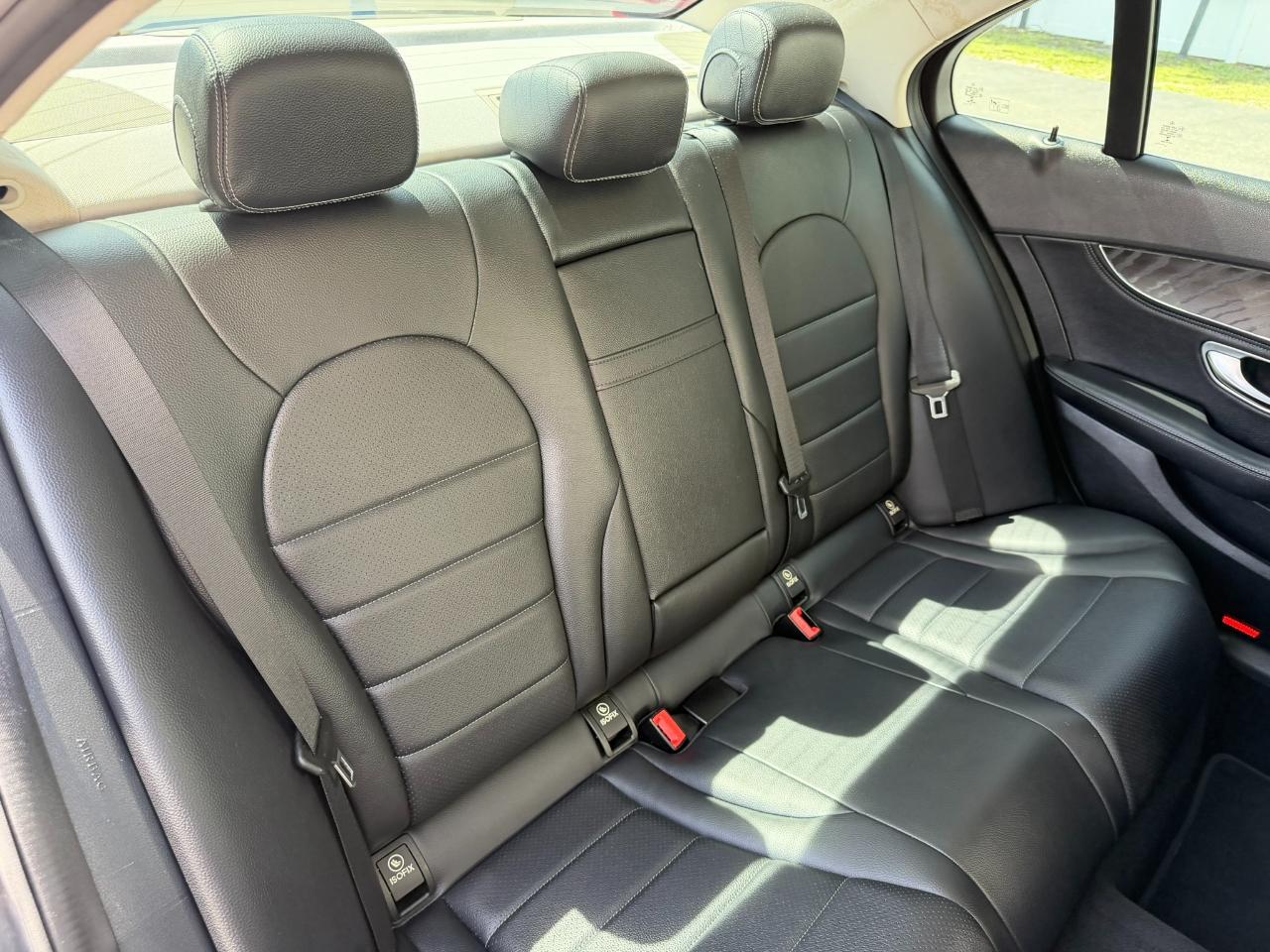 2016 Mercedes-Benz C-Class 4dr Sdn C 300 RWD Jacksonville FL