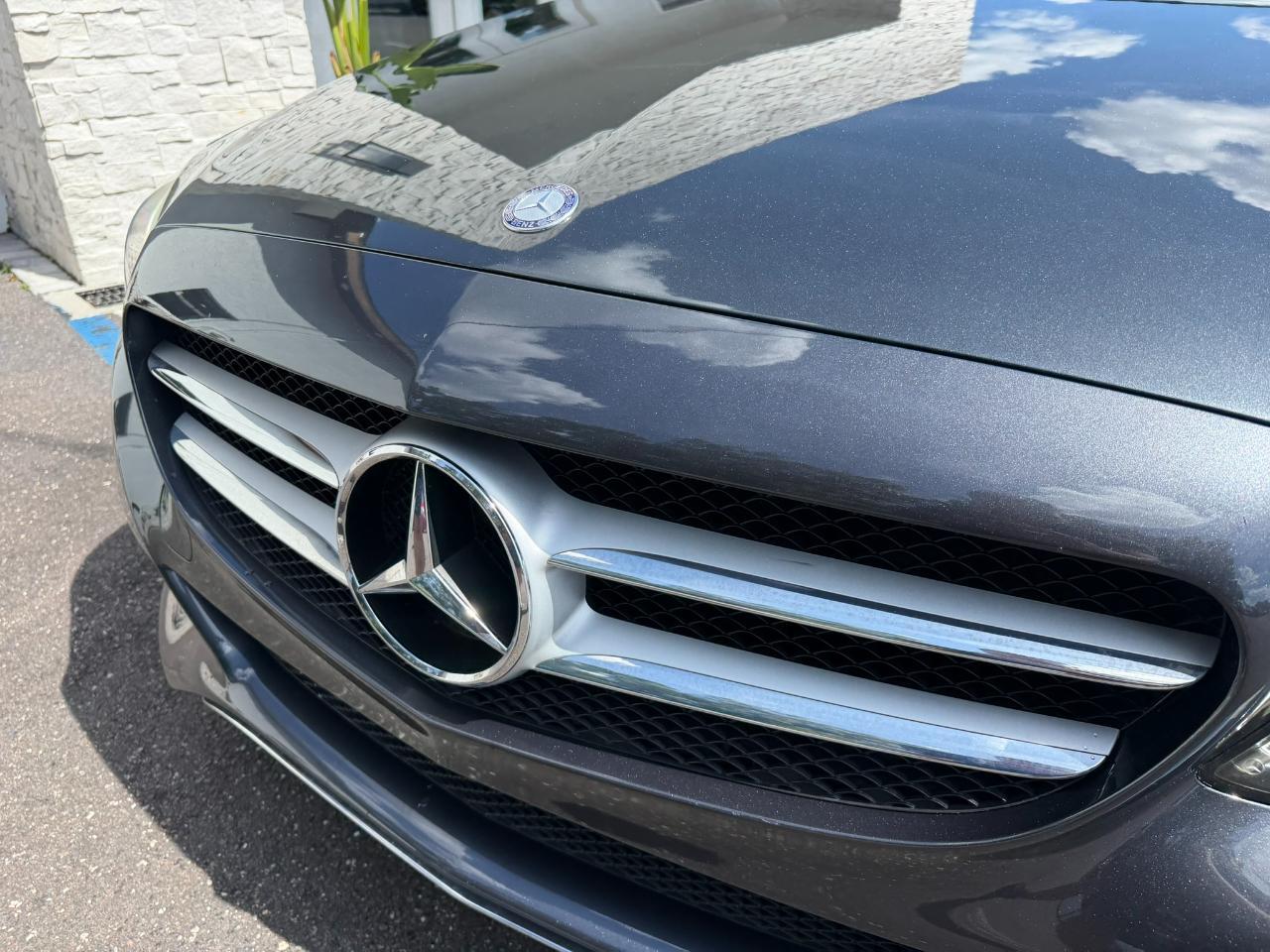 2016 Mercedes-Benz C-Class 4dr Sdn C 300 RWD Jacksonville FL