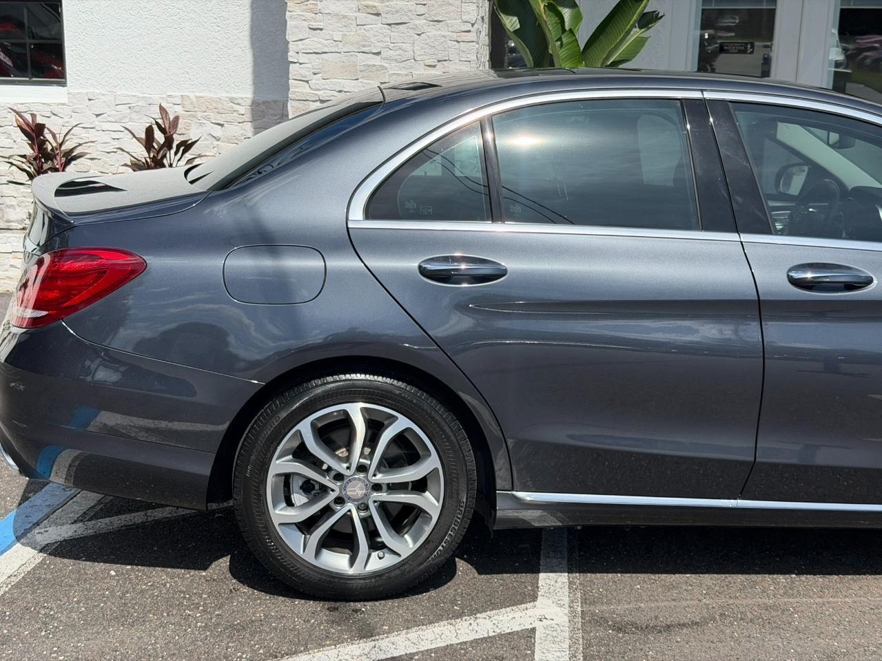 2016 Mercedes-Benz C-Class 4dr Sdn C 300 RWD Jacksonville FL