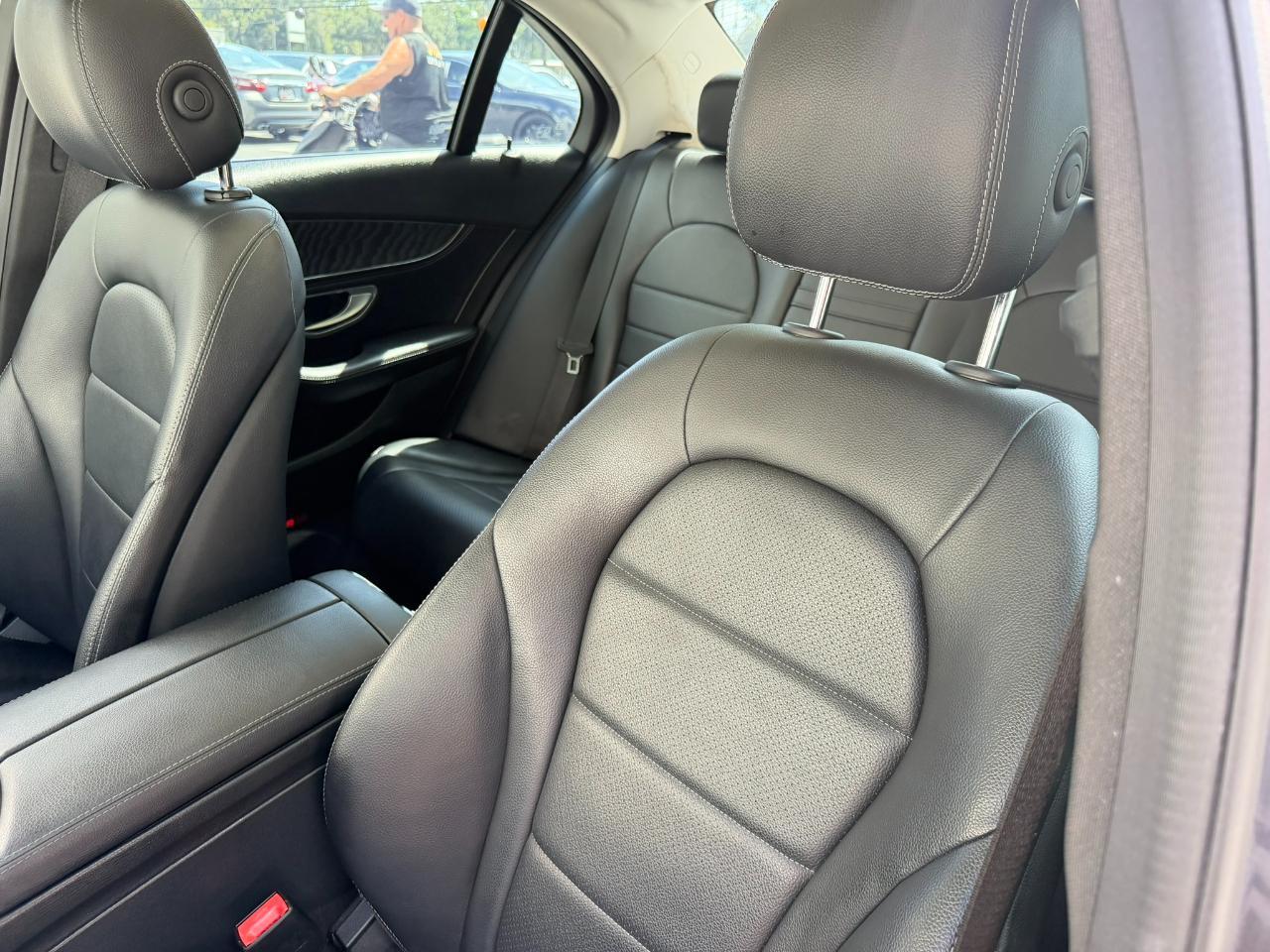 2016 Mercedes-Benz C-Class 4dr Sdn C 300 RWD Jacksonville FL