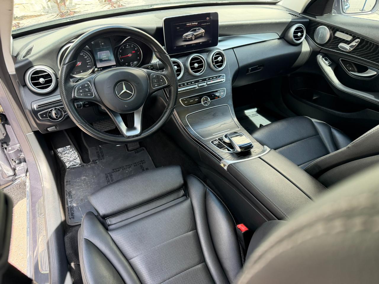 2016 Mercedes-Benz C-Class 4dr Sdn C 300 RWD Jacksonville FL