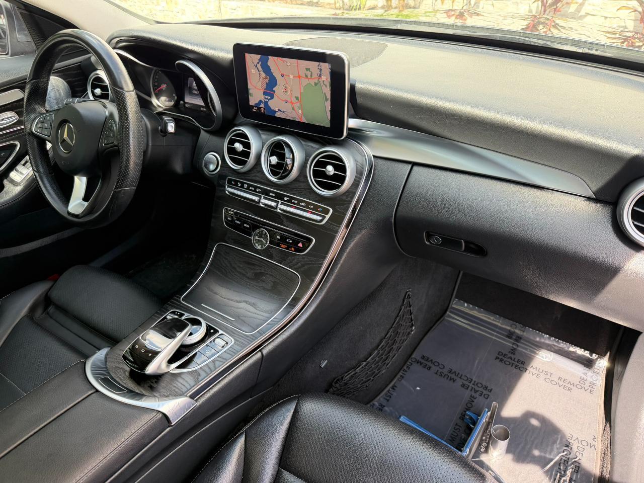 2016 Mercedes-Benz C-Class 4dr Sdn C 300 RWD Jacksonville FL