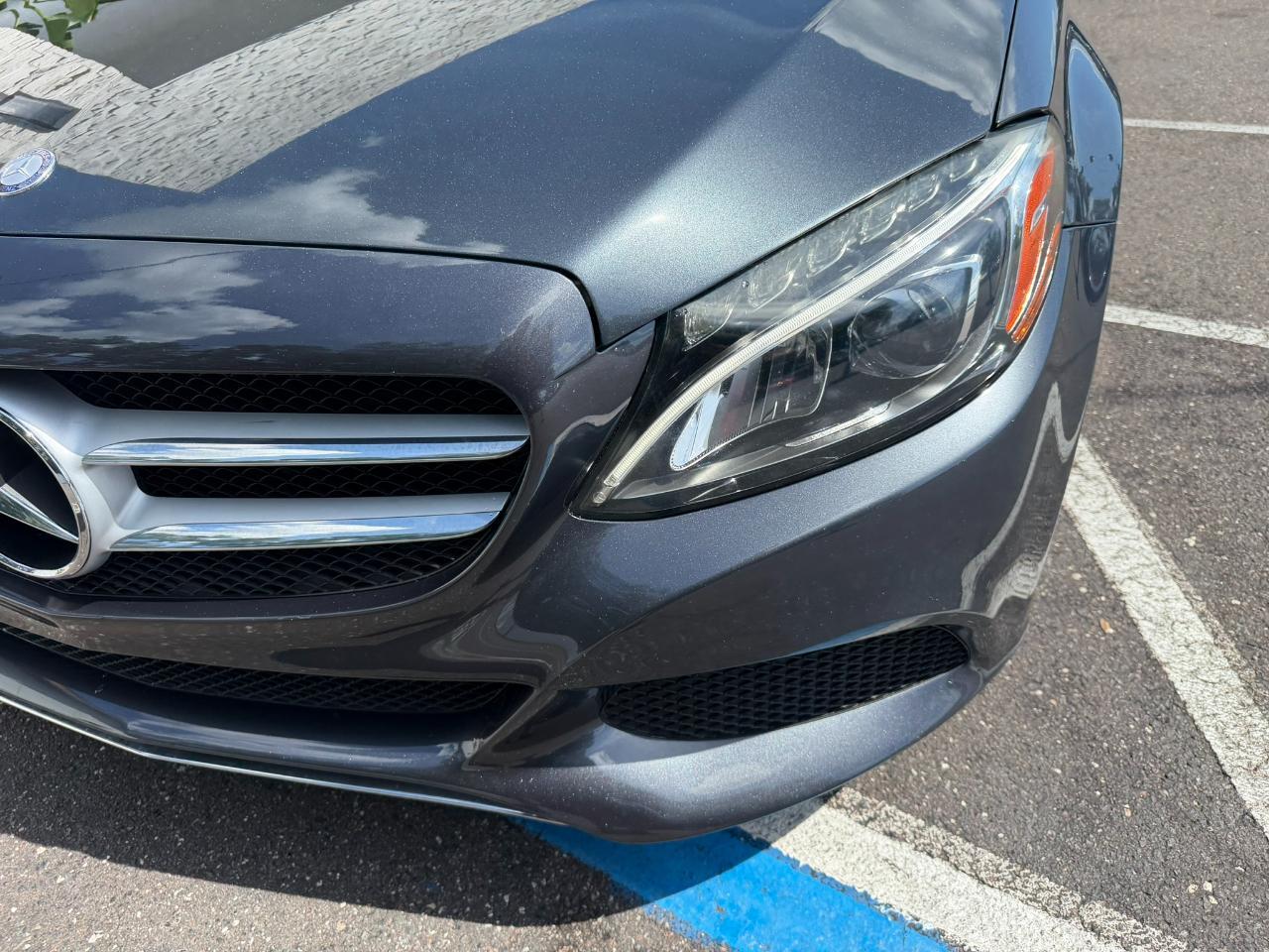 2016 Mercedes-Benz C-Class 4dr Sdn C 300 RWD Jacksonville FL