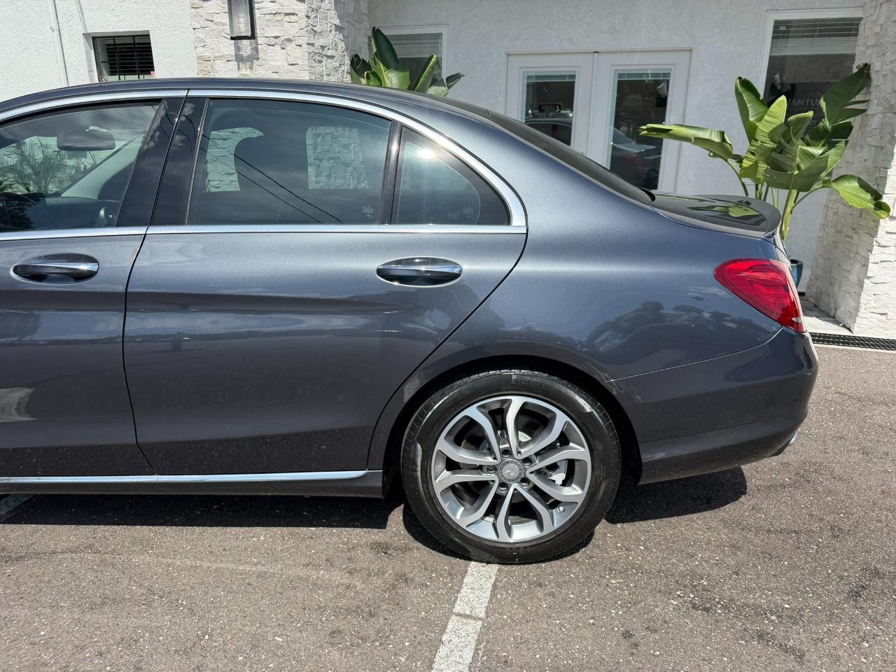2016 Mercedes-Benz C-Class 4dr Sdn C 300 RWD Jacksonville FL