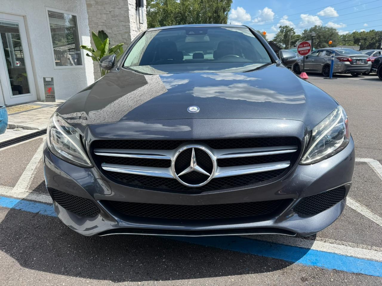 2016 Mercedes-Benz C-Class 4dr Sdn C 300 RWD Jacksonville FL